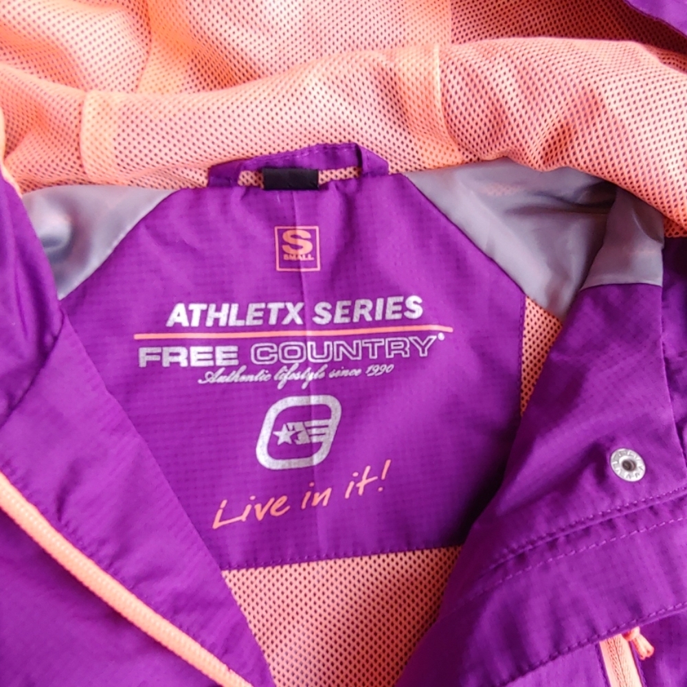 Women's spring jacket - Picture 2 of 4